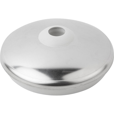 Plate Anti-Slip Plate Stainless Steel, D=78,5